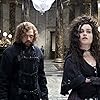 Helena Bonham Carter and Rupert Grint in Harry Potter and the Deathly Hallows - Part 2 (2011)