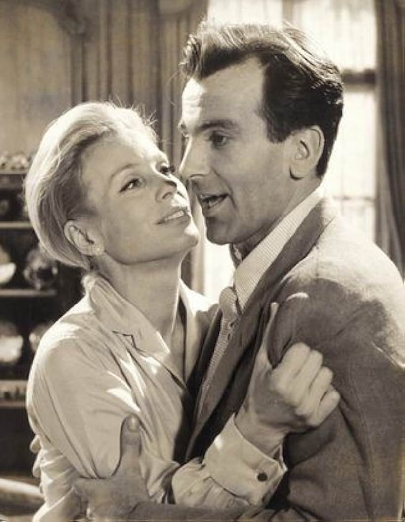 "Return From The Ashes" Ingrid Thulin, Maximilian Schell 1965 UA