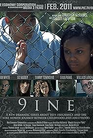 Chasiti Hampton and Jonathan 'Lil J' McDaniel in 9ine (2011)