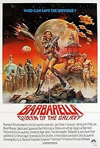 Primary photo for Barbarella