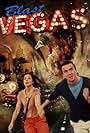 Frankie Muniz and Maggie Castle in Destruction: Las Vegas (2013)