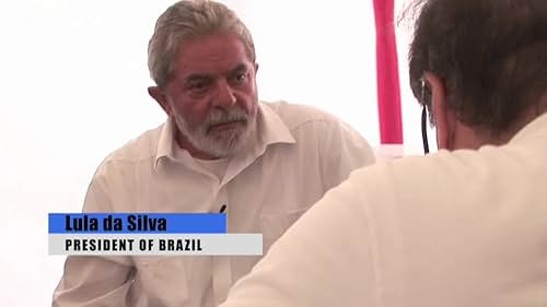 A road trip across five countries to explore the social and political movements as well as the mainstream media's misperception of South America while interviewing seven of its elected presidents. 