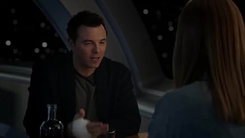 The Orville: Ed Tells Kelly He Misses Her