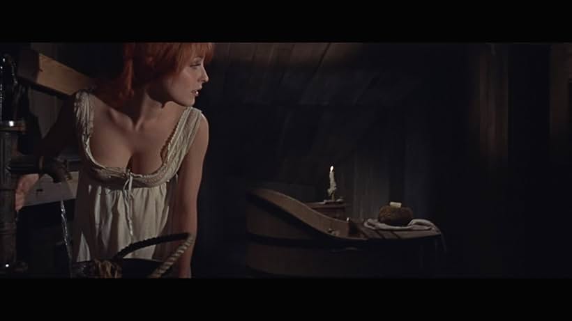 Sharon Tate in The Fearless Vampire Killers (1967)