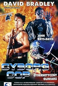 Primary photo for Cyborg Cop