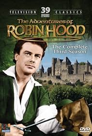 Richard Greene in The Adventures of Robin Hood (1955)