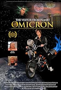 Primary photo for The Visitor from Planet Omicron