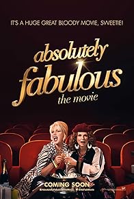 Primary photo for Absolutely Fabulous: The Movie