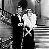 Barbara Stanwyck and Adolphe Menjou in Forbidden (1932)