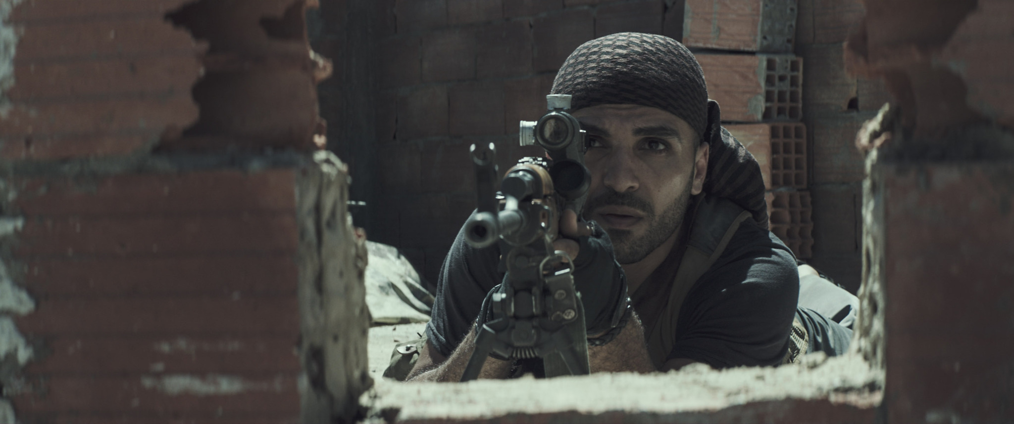 Sammy Sheik in American Sniper (2014)