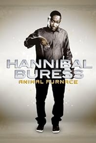 Primary photo for Hannibal Buress: Animal Furnace