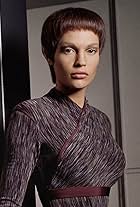 Jolene Blalock in Star Trek: Enterprise (2001)