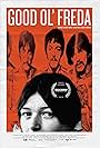 Paul McCartney, John Lennon, George Harrison, Ringo Starr, The Beatles, and Freda Kelly in Good Ol' Freda (2013)