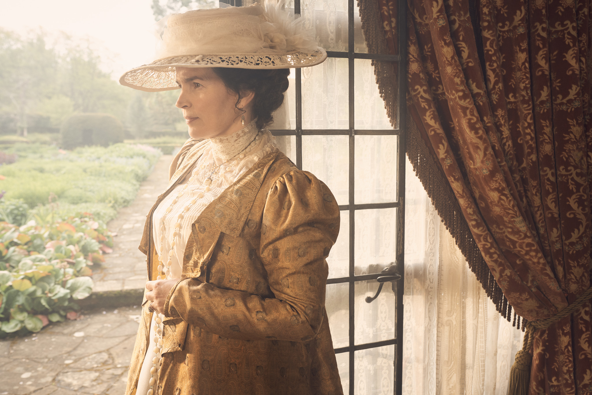 Julia Ormond in Howards End (2017)