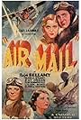 Ralph Bellamy, Gloria Stuart, Pat O'Brien, and Lilian Bond in Air Mail (1932)