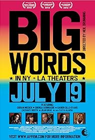 Big Words (2013)