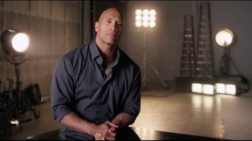 Fan Questions: Dwayne Johnson