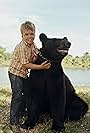 Clint Howard and Bruno the Bear in Gentle Ben (1967)