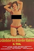 Gefährlicher Sex frühreifer Mädchen 2: Höllisch heiße Mädchen