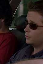 Adrian Grenier and Kevin Connolly in Entourage (2004)