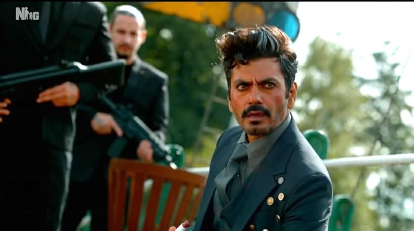 Nawazuddin Siddiqui in Heropanti 2 (2022)