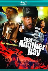 Primary photo for A Hip Hop Hustle: The Making of 'Just Another Day'