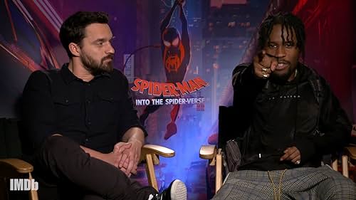 'Spider-Verse' Stars Reveal the Spidey Versions They Want to See Next