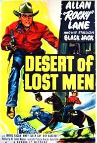 Primary photo for Desert of Lost Men