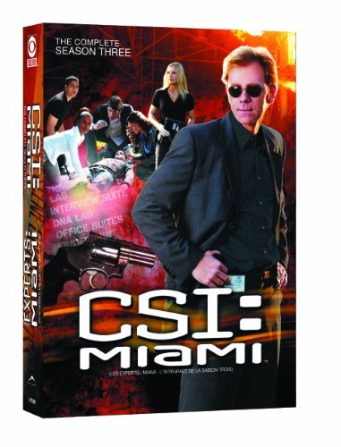 CSI: Miami (2002)