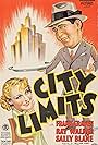 Sally Blane and Ray Walker in City Limits (1934)