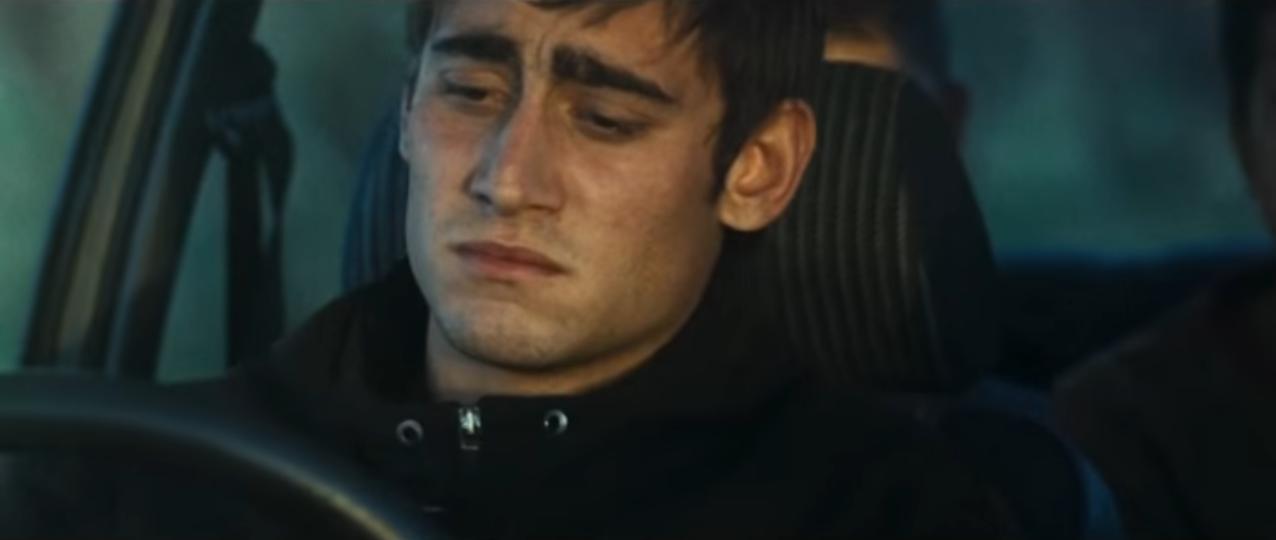 Michael Socha in Bale (2009)