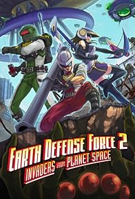 Primary photo for Earth Defense Force 2: Invaders from Planet Space