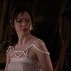 Rose McGowan and Holly Marie Combs in Charmed (1998)