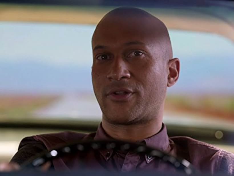 Keegan-Michael Key in Key and Peele (2012)