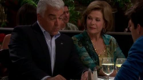 John O'Hurley and Jessica Walter in Retired at 35 (2011)