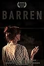 Official Poster 'Barren' 