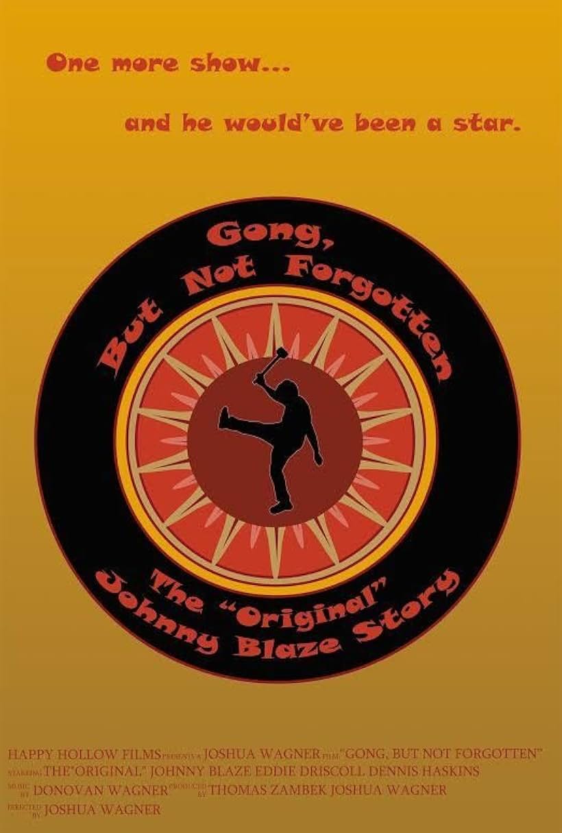 Gong, But Not Forgotten: The Original Johnny Blaze Story (2016)