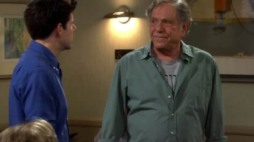 George Segal in Retired at 35 (2011)