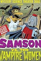 Samson vs. the Vampire Women (1995)