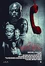 Camille Winbush, Rick Gifford, Uche Jombo, Kenneth Okolie, and Ayoola Ayolola in The Caller Returns