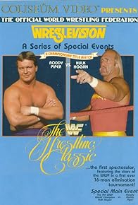 Primary photo for WWF: The Wrestling Classic