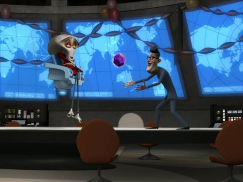 Monsters vs. Aliens (2013)