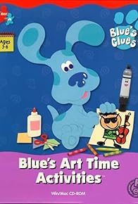 Primary photo for Blue's Art Time Activities