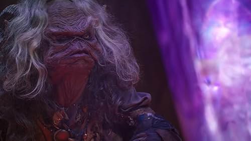 Kevin Clash and Donna Kimball in The Dark Crystal: Age of Resistance (2019)