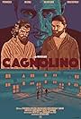 Tom Massiani, Fabrice Monteiro, Vincent Beck, Clara Joly, Samir Zrouki, Hugo Diego Garcia, Malo Garcia, Lorenzo Bentivoglio, Tess Boutmann, Pietro Mercieca, and Idir Azougli in Cagnolino (2019)