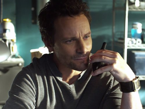 Ryan Robbins in Sanctuary (2008)