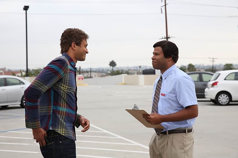 Keegan-Michael Key and Jordan Peele in Key and Peele (2012)