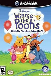 Primary photo for Winnie the Pooh's Rumbly Tumbly Adventure