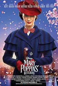 Emily Blunt in Mary Poppins Returns (2018)