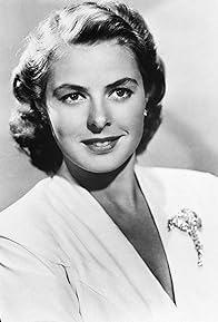 Primary photo for Ingrid Bergman